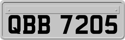 QBB7205