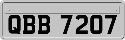 QBB7207
