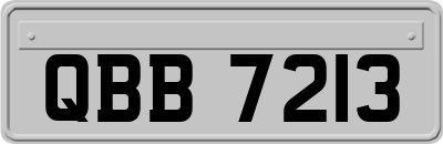 QBB7213
