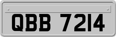 QBB7214