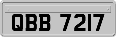 QBB7217
