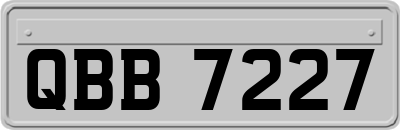 QBB7227
