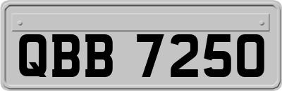 QBB7250