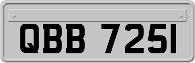QBB7251