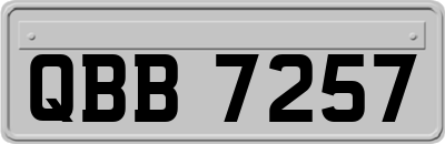 QBB7257