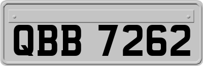 QBB7262