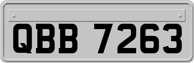 QBB7263