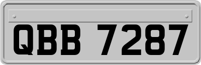 QBB7287