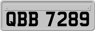 QBB7289