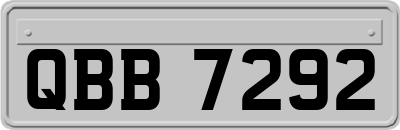 QBB7292