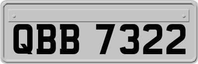 QBB7322