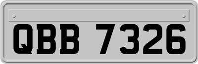 QBB7326
