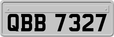 QBB7327
