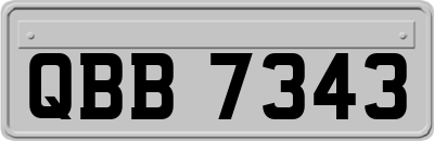 QBB7343