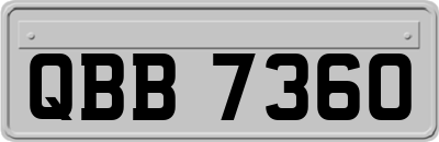 QBB7360