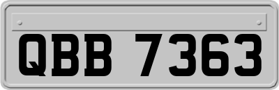 QBB7363