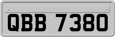 QBB7380