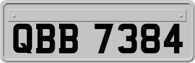 QBB7384