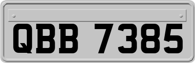 QBB7385
