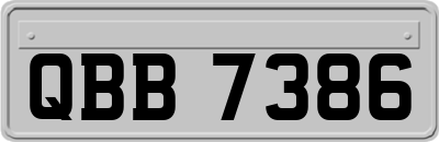 QBB7386
