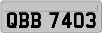 QBB7403