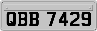 QBB7429