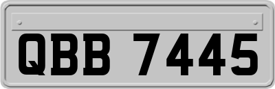 QBB7445
