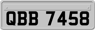 QBB7458