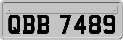 QBB7489