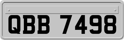QBB7498