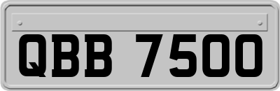 QBB7500