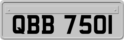 QBB7501