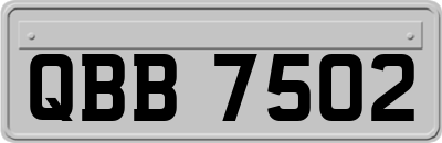 QBB7502