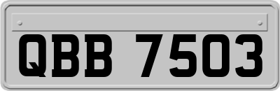 QBB7503