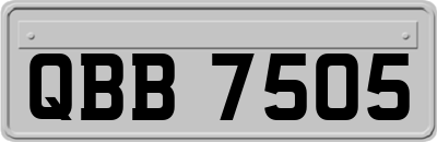 QBB7505