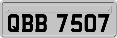 QBB7507