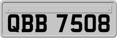 QBB7508