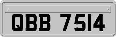 QBB7514