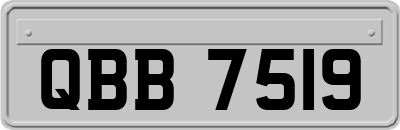 QBB7519