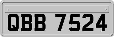 QBB7524