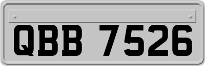 QBB7526