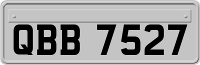 QBB7527