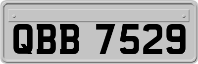 QBB7529