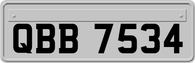 QBB7534