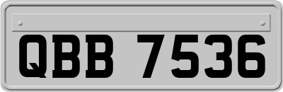 QBB7536
