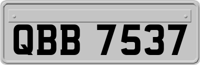 QBB7537