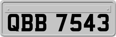 QBB7543