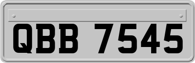 QBB7545
