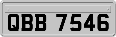 QBB7546