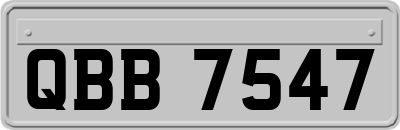 QBB7547